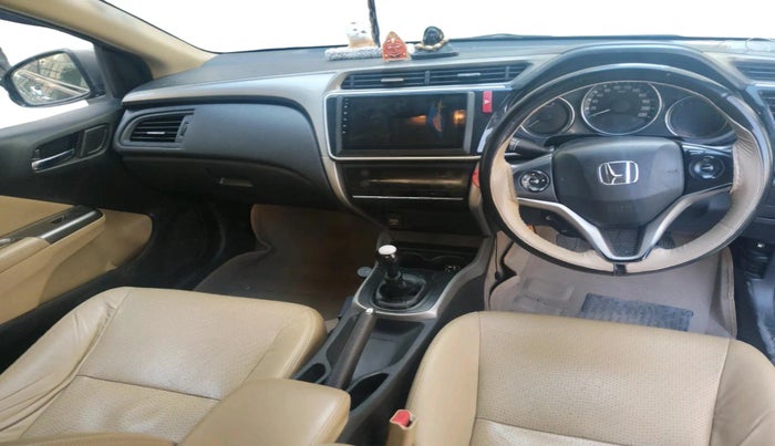2016 Honda City 1.5L I-VTEC VX (O) MT, Petrol, Manual, 84,970 km, interior