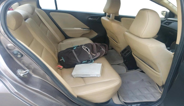 2016 Honda City 1.5L I-VTEC VX (O) MT, Petrol, Manual, 84,970 km, interior