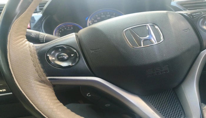 2016 Honda City 1.5L I-VTEC VX (O) MT, Petrol, Manual, 84,970 km, interior