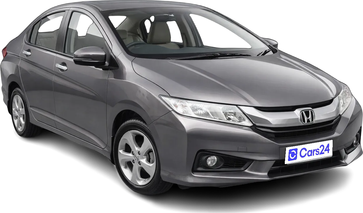 2016 Honda City - Sedan - Petrol - Manual - ₹3.85 lakh