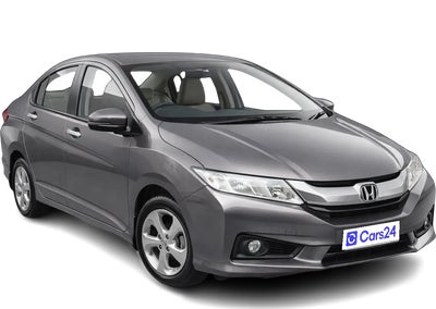 2016 Honda City - Sedan - Petrol - Manual - ₹3.85 lakh