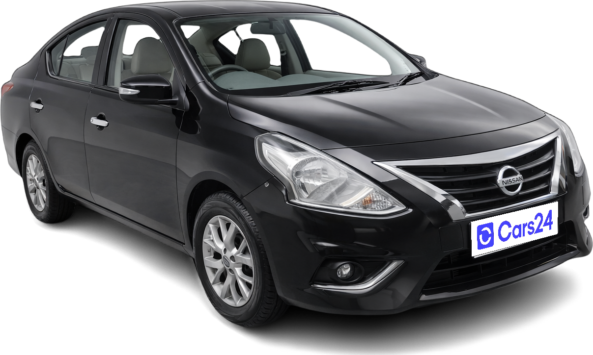 2015 Nissan Sunny - Sedan - Petrol - Automatic - ₹2.54 lakh