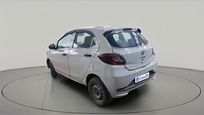 2022 Tata Tiago XM CNG, CNG, Manual, 1,02,103 km, exterior