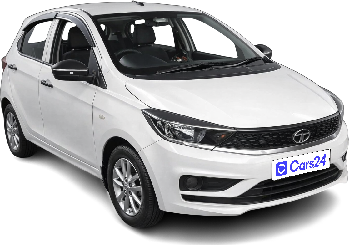 2022 Tata Tiago - Hatchback - CNG - Manual - ₹3.84 lakh