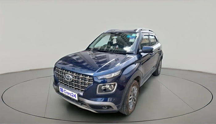 2022 Hyundai VENUE SX 1.0 TURBO IMT, Petrol, Manual, 55,597 km, exterior