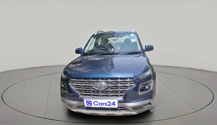 2022 Hyundai VENUE SX 1.0 TURBO IMT, Petrol, Manual, 55,597 km, exterior