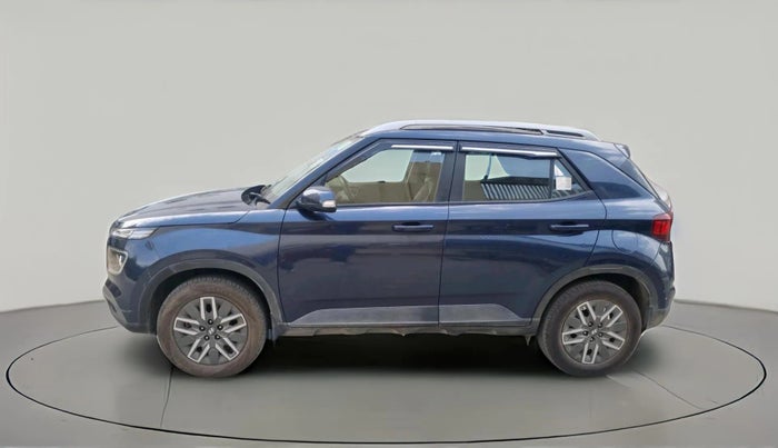 2022 Hyundai VENUE SX 1.0 TURBO IMT, Petrol, Manual, 55,597 km, exterior