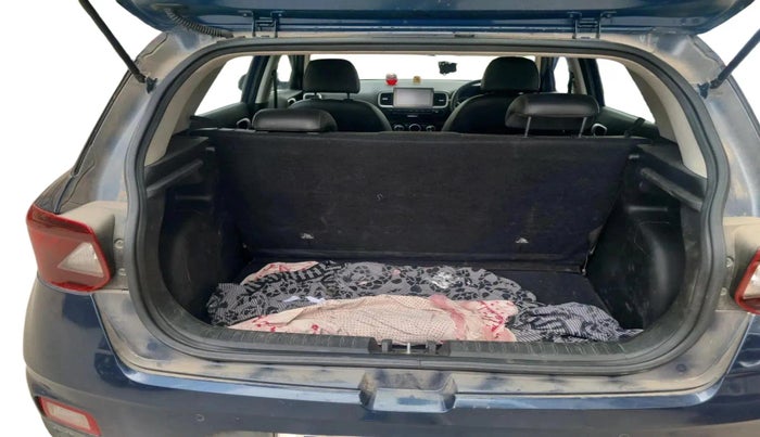 2022 Hyundai VENUE SX 1.0 TURBO IMT, Petrol, Manual, 55,597 km, exterior