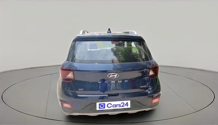 2022 Hyundai VENUE SX 1.0 TURBO IMT, Petrol, Manual, 55,597 km, exterior