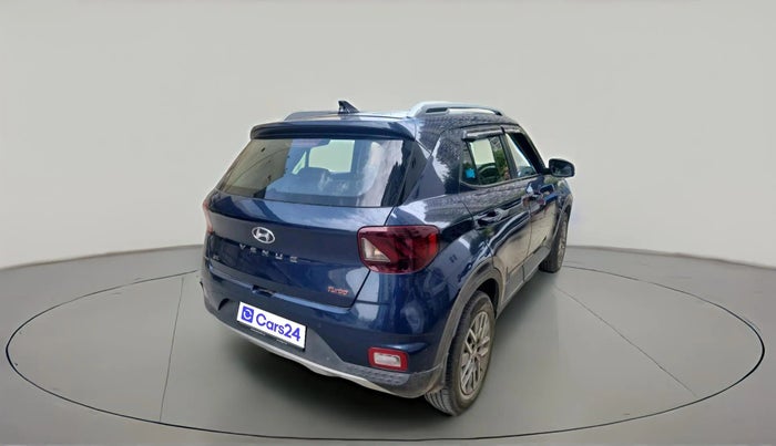 2022 Hyundai VENUE SX 1.0 TURBO IMT, Petrol, Manual, 55,597 km, exterior
