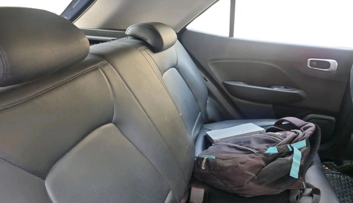 2022 Hyundai VENUE SX 1.0 TURBO IMT, Petrol, Manual, 55,597 km, interior