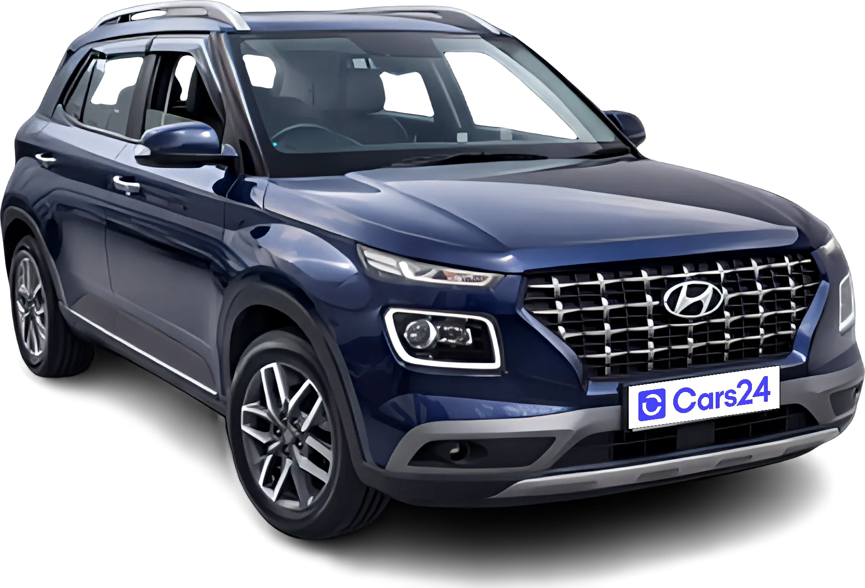 2022 Hyundai VENUE - SUV - Petrol - Manual - ₹7.40 lakh