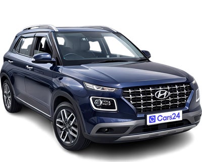2022 Hyundai VENUE - SUV - Petrol - Manual - ₹7.40 lakh