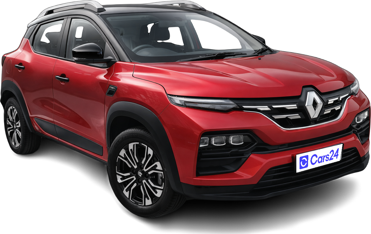 2022 Renault Kiger - Hatchback - Petrol - Automatic - ₹5.75 lakh