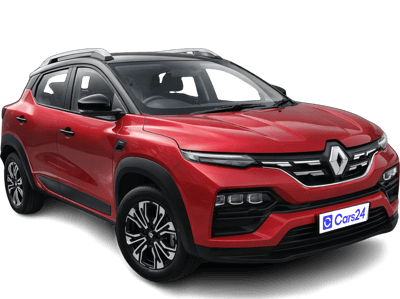 2022 Renault Kiger - Hatchback - Petrol - Automatic - ₹5.75 lakh