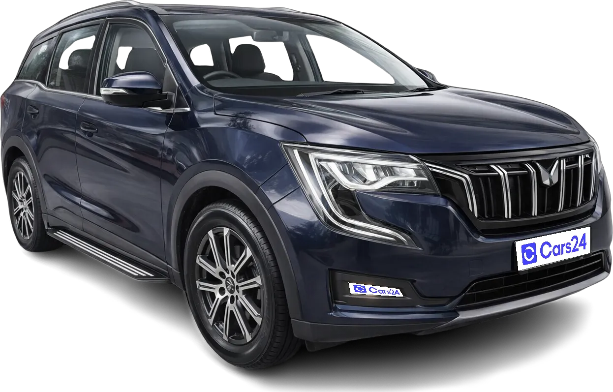 2023 Mahindra XUV700 - SUV - Diesel - Automatic - ₹23.53 lakh