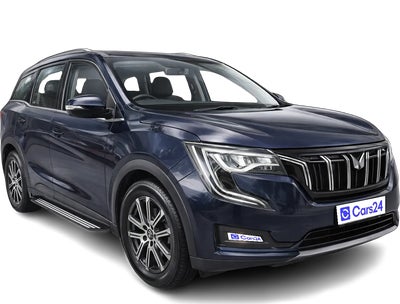 2023 Mahindra XUV700 - SUV - Diesel - Automatic - ₹23.53 lakh