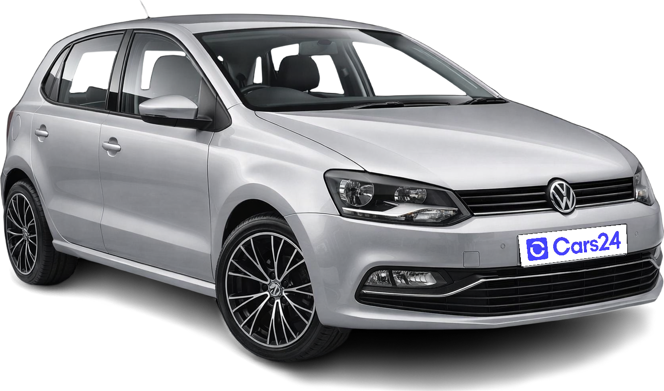 2016 Volkswagen Polo - Hatchback - Petrol - Manual - ₹3.09 lakh