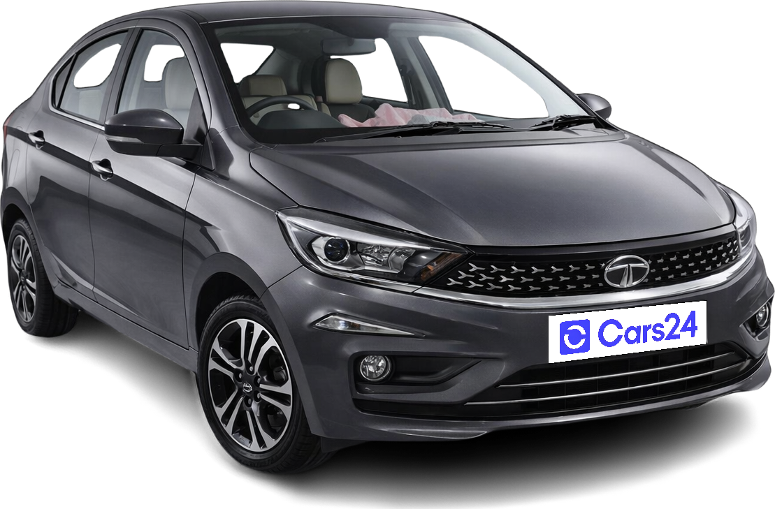 2023 Tata TIGOR - Sedan - CNG - Manual - ₹5.60 lakh