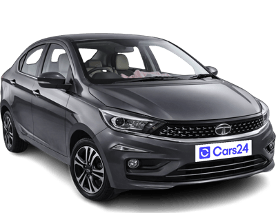 2023 Tata TIGOR - Sedan - CNG - Manual - ₹5.60 lakh