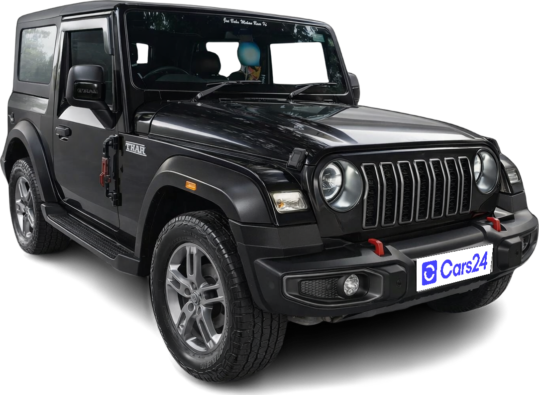 2020 Mahindra Thar - SUV - Diesel - Automatic - ₹9.70 lakh
