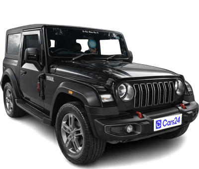 2020 Mahindra Thar - SUV - Diesel - Automatic - ₹9.70 lakh