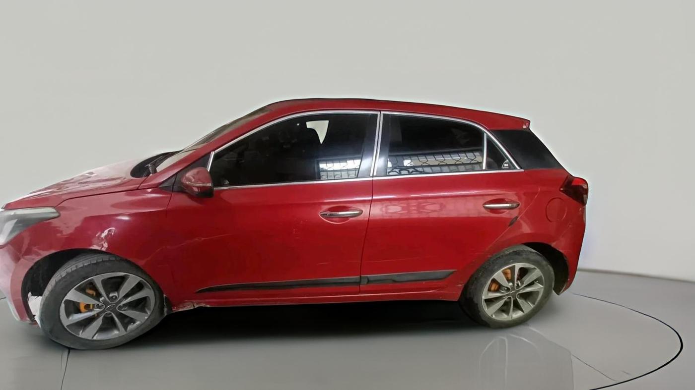 2015 Hyundai Elite i20 SPORTZ 1.2 (O), Petrol, Manual, 1,21,021 km, exterior