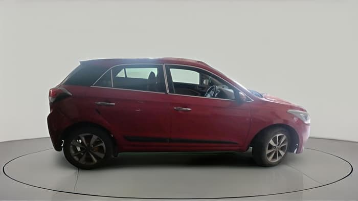 2015 Hyundai Elite i20 SPORTZ 1.2 (O), Petrol, Manual, 1,21,021 km, exterior