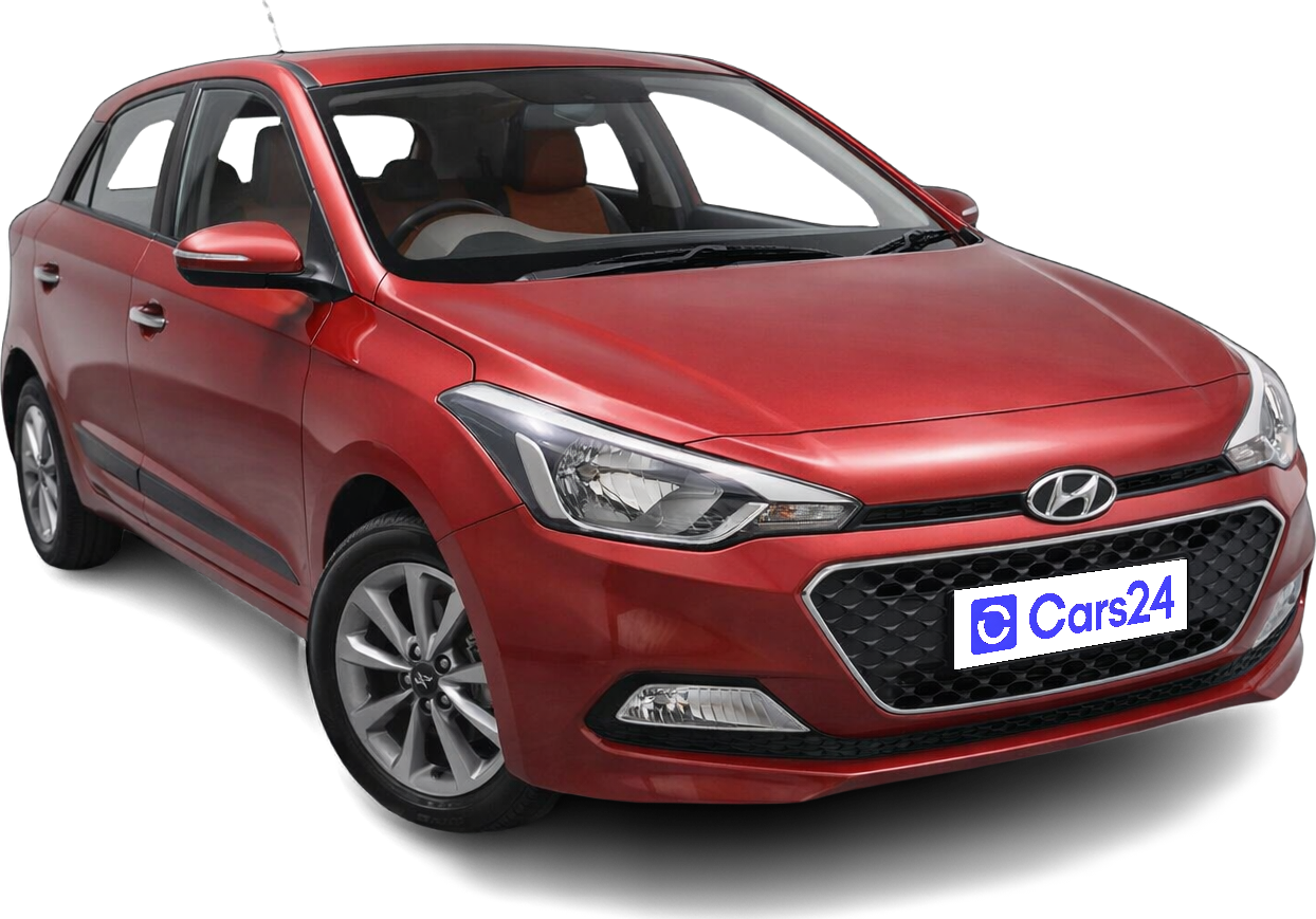 2015 Hyundai Elite i20 - Hatchback - Petrol - Manual - ₹2.58 lakh