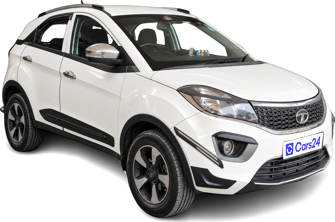 2018 Tata NEXON - SUV - Diesel - Manual - ₹3.40 lakh