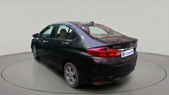 2015 Honda City 1.5L I-VTEC VX CVT, Petrol, Automatic, 65,380 km, exterior