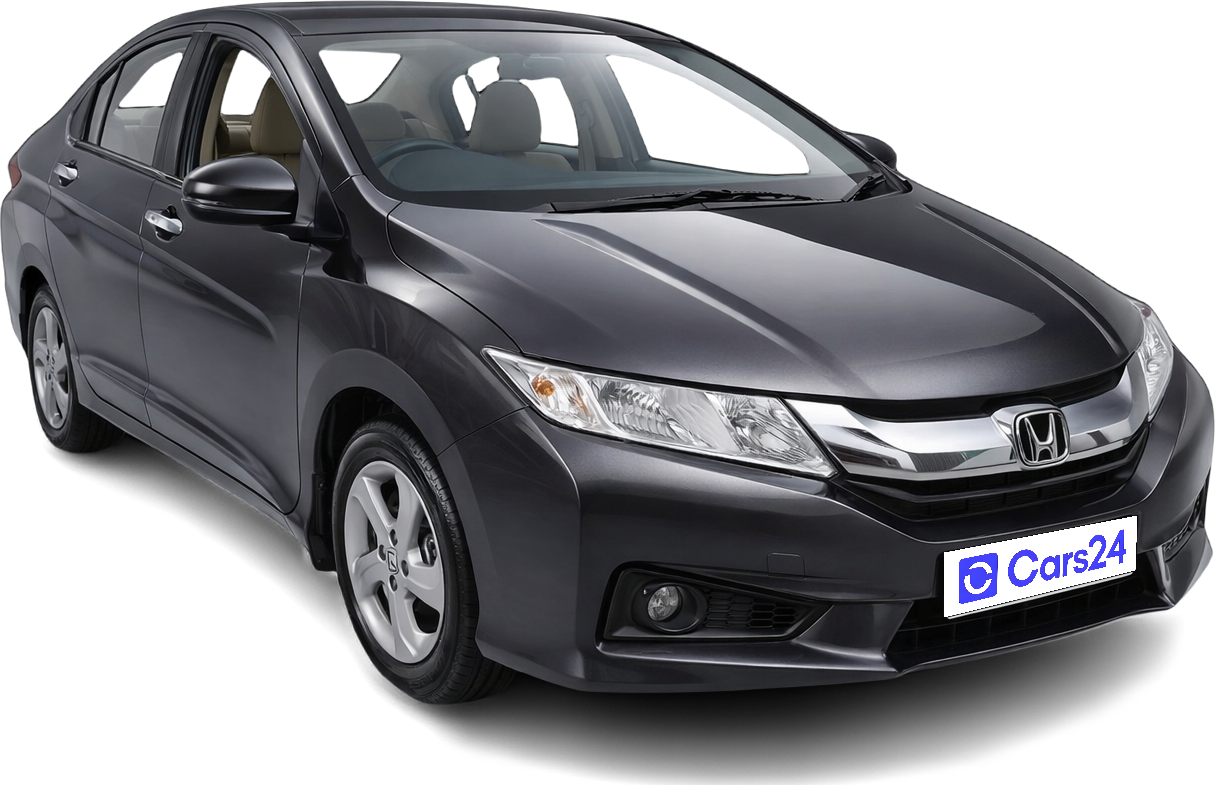 2015 Honda City - Sedan - Petrol - Automatic - ₹4.70 lakh