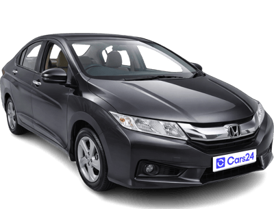 2015 Honda City - Sedan - Petrol - Automatic - ₹4.70 lakh