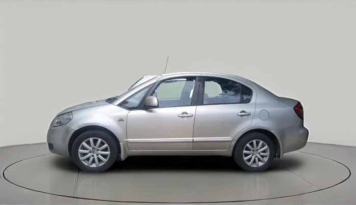 2011 Maruti SX4 ZXI, Petrol, Manual, 96,755 km, exterior