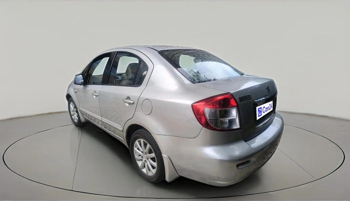 2011 Maruti SX4 ZXI, Petrol, Manual, 96,755 km, exterior