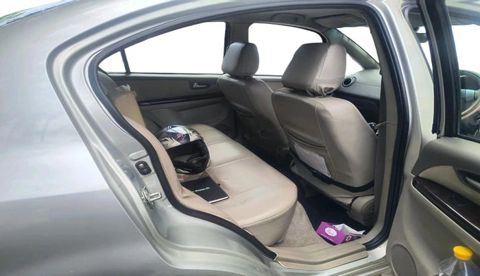 2011 Maruti SX4 ZXI, Petrol, Manual, 96,755 km, interior