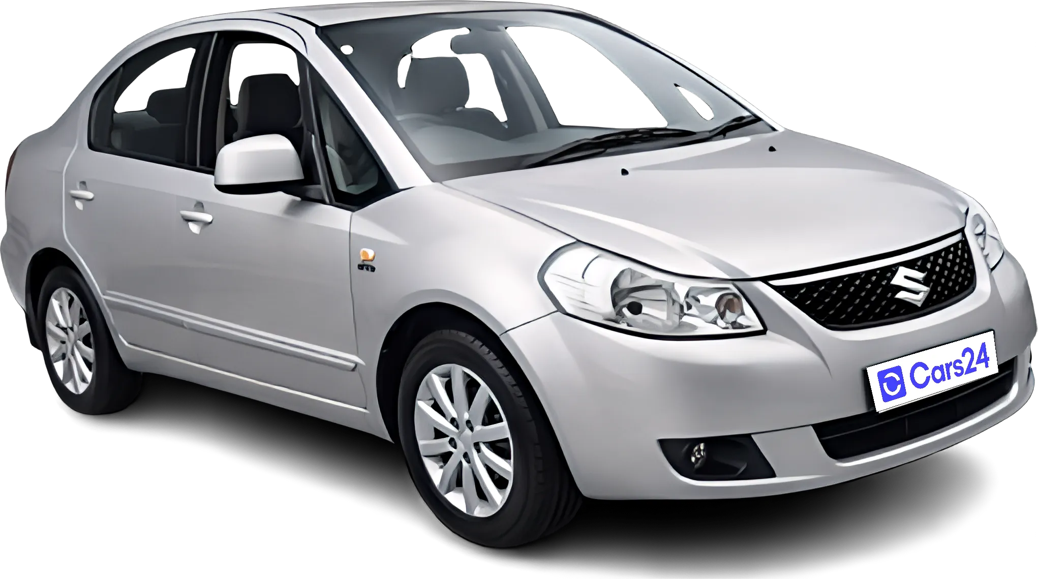 2011 Maruti SX4 - Sedan - Petrol - Manual - ₹96,000