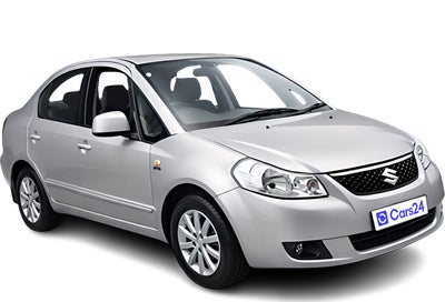 2011 Maruti SX4 - Sedan - Petrol - Manual - ₹96,000