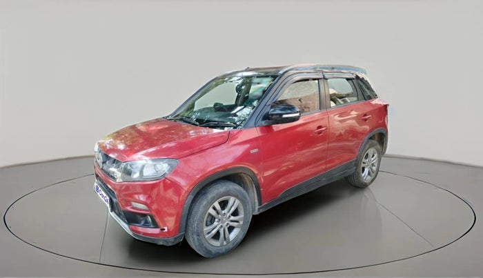 2017 Maruti Vitara Brezza ZDI PLUS, Diesel, Manual, 97,481 km, exterior
