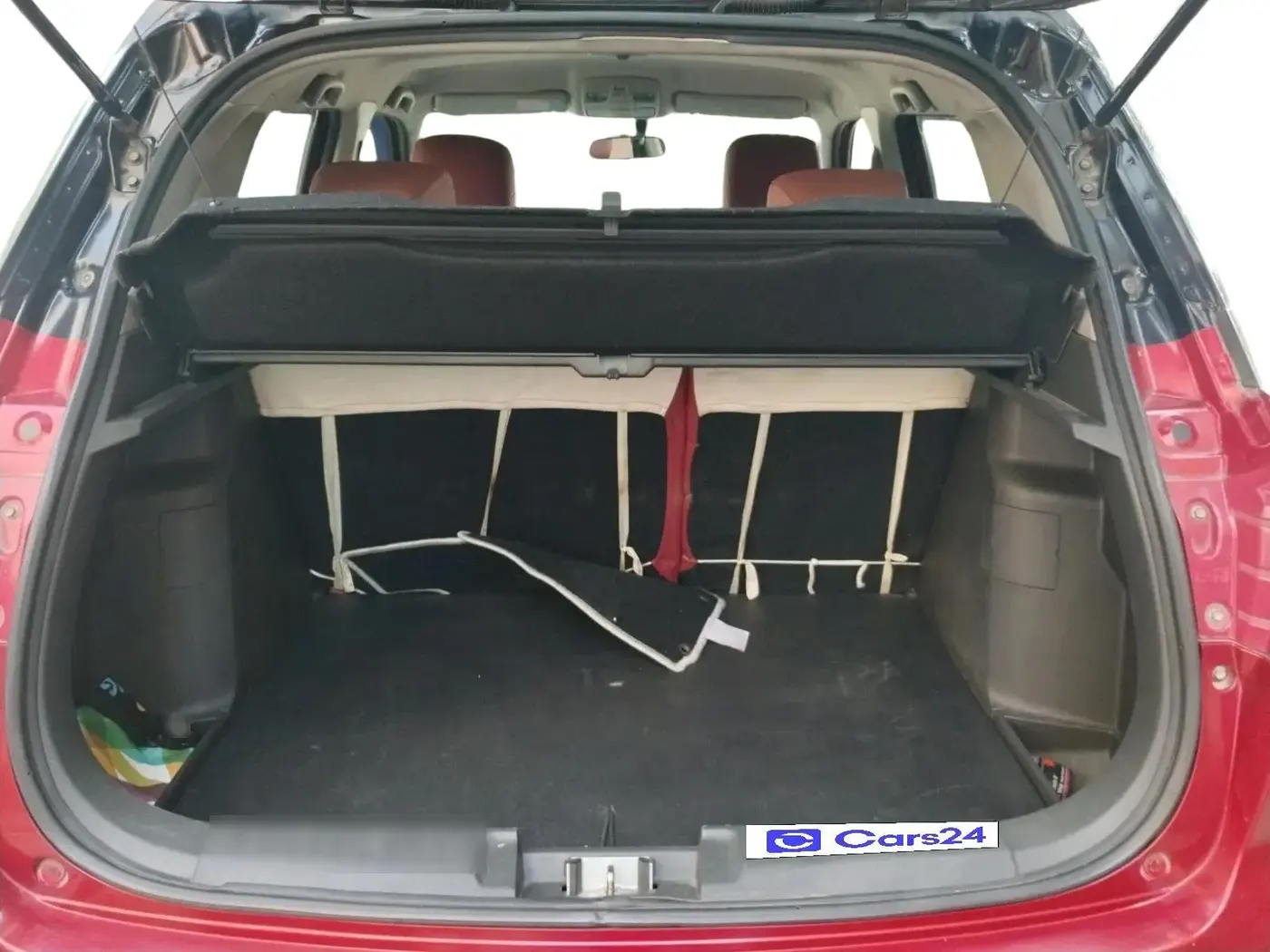 2017 Maruti Vitara Brezza ZDI PLUS, Diesel, Manual, 97,481 km, exterior