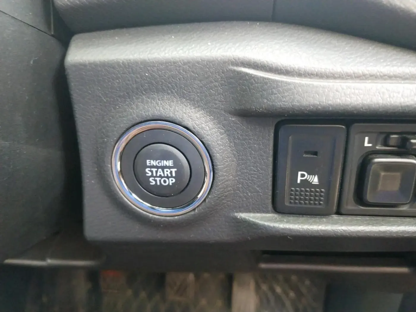 2017 Maruti Vitara Brezza ZDI PLUS, Diesel, Manual, 97,481 km, interior