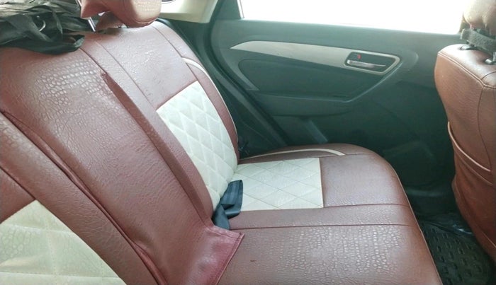 2017 Maruti Vitara Brezza ZDI PLUS, Diesel, Manual, 97,481 km, interior