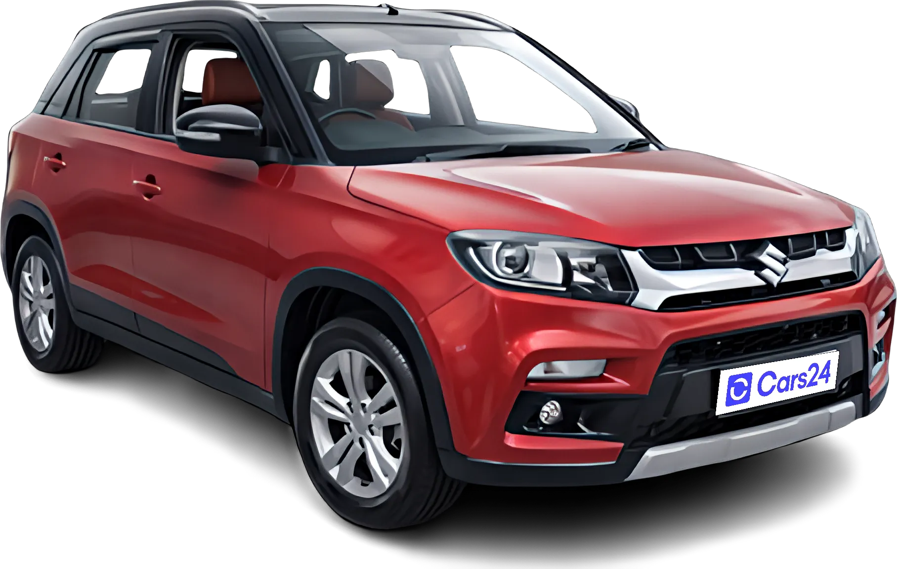 2017 Maruti Vitara Brezza - SUV - Diesel - Manual - ₹4.94 lakh
