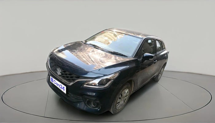 2022 Maruti Baleno DELTA PETROL 1.2, Petrol, Manual, 48,436 km, exterior