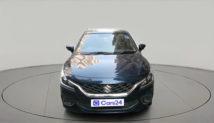 2022 Maruti Baleno DELTA PETROL 1.2, Petrol, Manual, 48,436 km, exterior