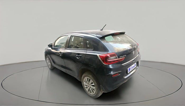 2022 Maruti Baleno DELTA PETROL 1.2, Petrol, Manual, 48,436 km, exterior