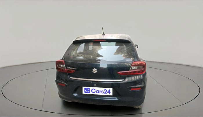 2022 Maruti Baleno DELTA PETROL 1.2, Petrol, Manual, 48,436 km, exterior