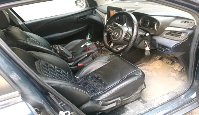 2022 Maruti Baleno DELTA PETROL 1.2, Petrol, Manual, 48,436 km, interior