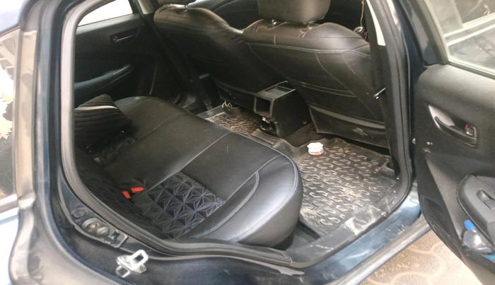 2022 Maruti Baleno DELTA PETROL 1.2, Petrol, Manual, 48,436 km, interior