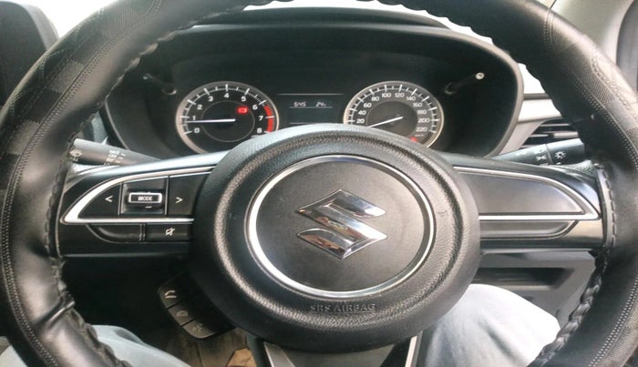 2022 Maruti Baleno DELTA PETROL 1.2, Petrol, Manual, 48,436 km, interior